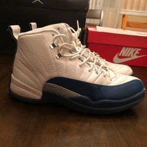 Jordan French Blue 12s
